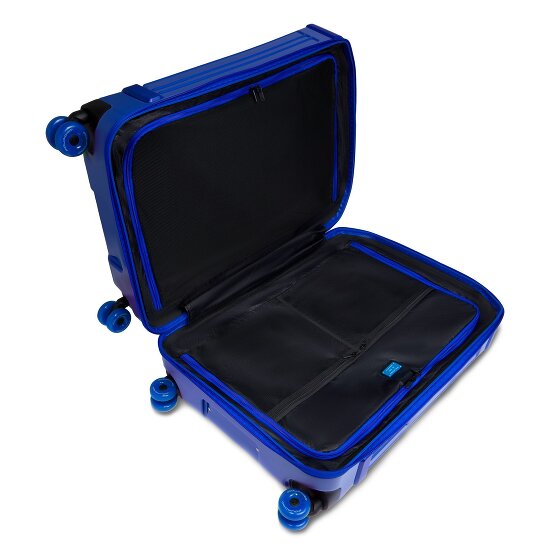 Piquadro Pop 4 Rollen Trolley 69 cm