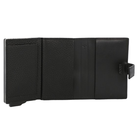 Joop! Cardona c-two Kreditkartenetui RFID Leder 7,5 cm