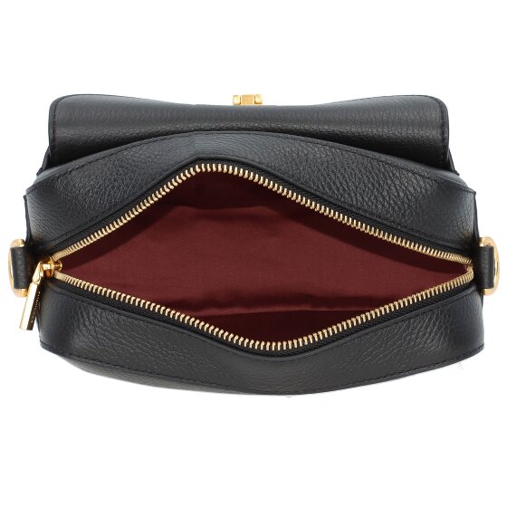 Coccinelle Beat Umhängetasche Leder 21 cm