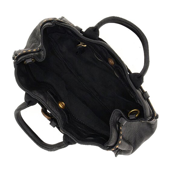 Campomaggi Kura Handtasche Leder 33 cm