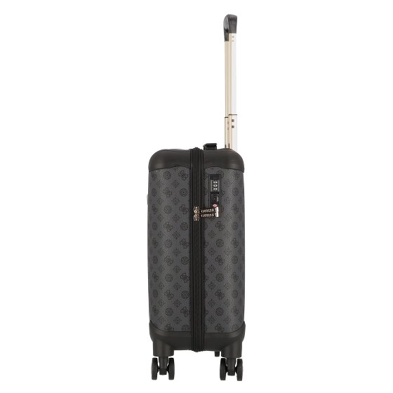 Guess Wilder 4 Rollen Kabinentrolley 53 cm