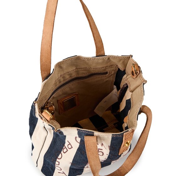 Campomaggi Genziana Shopper Tasche 22 cm