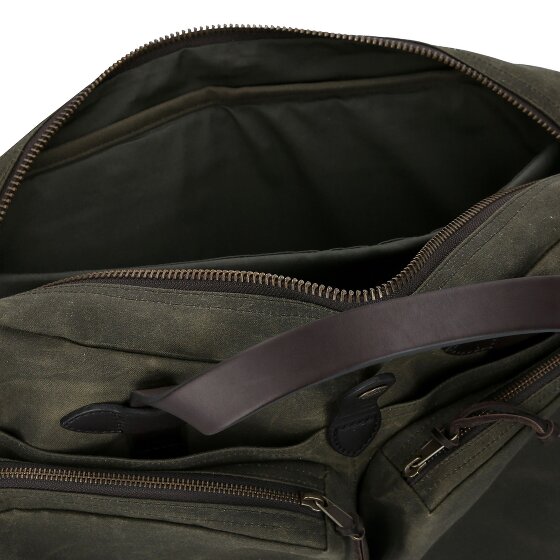 Filson Tin Cloth Aktentasche 40.5 cm Laptopfach