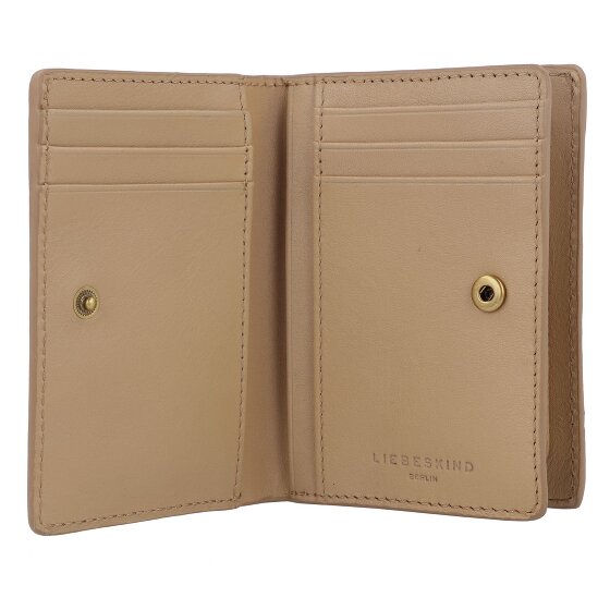 Liebeskind Thea Geldbörse RFID Schutz Leder 11 cm Liebeskind Thea Geldbörse RFID Schutz Leder 11 cm