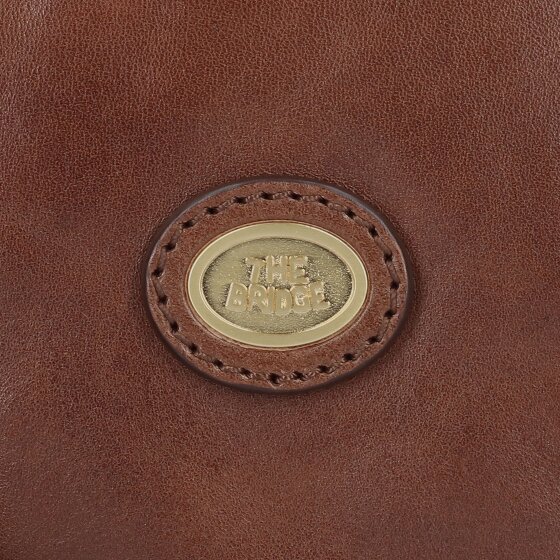 The Bridge Story Donna Umhängetasche Leder 23 cm The Bridge Story Donna Umhängetasche Leder 23 cm