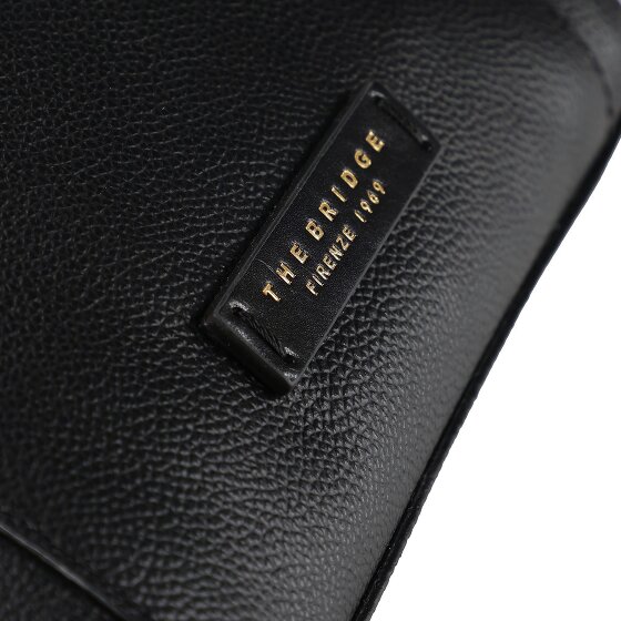 The Bridge Ines Umhängetasche Leder 21 cm