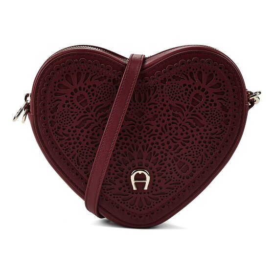 AIGNER Fashion Umhängetasche Leder 20 cm