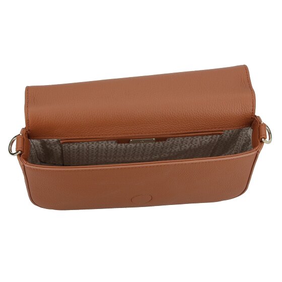 AIGNER Zita Umhängetasche Leder 22 cm