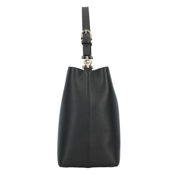 AIGNER Delia Schultertasche Leder 27 cm
