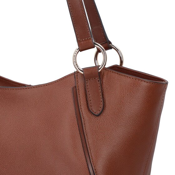 The Bridge Domitilla Shopper Tasche Leder 28 cm The Bridge Domitilla Shopper Tasche Leder 28 cm