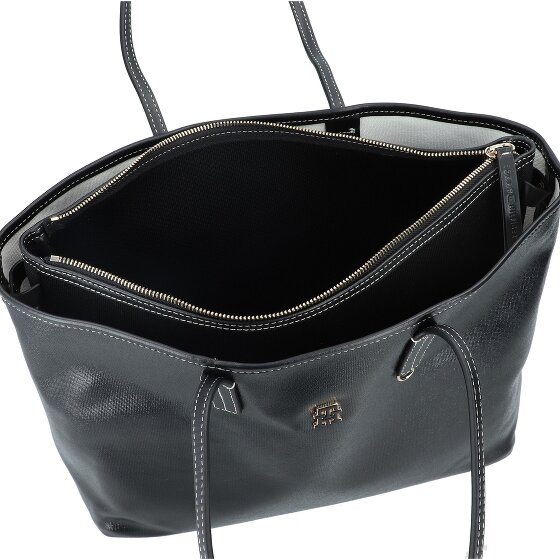 Tommy Hilfiger TH Monoplay Leather Shopper Tasche 35 cm Tommy Hilfiger TH Monoplay Leather Shopper Tasche 35 cm