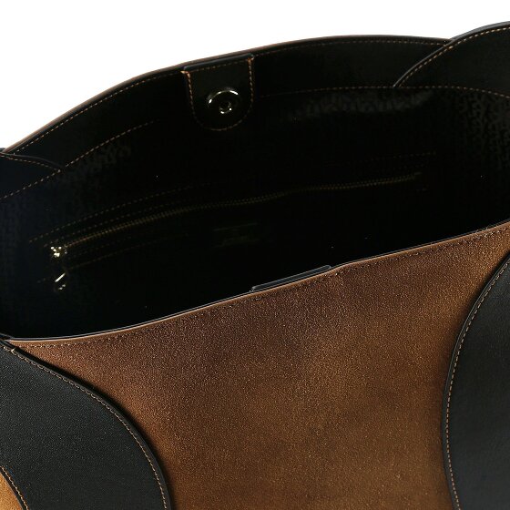 AIGNER Deborah Shopper Tasche Leder 37 cm