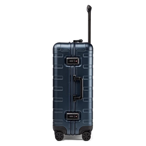 Redolz Pro Aluminium Trolley M Aluminium 66 cm