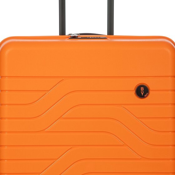 Bric's BY Ulisse 4-Rollen Trolley 71 cm