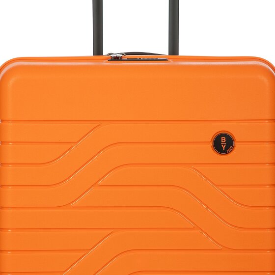 Bric's BY Ulisse 4-Rollen Trolley 71 cm