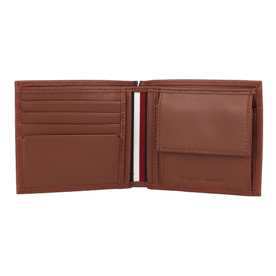 Tommy Hilfiger TH Prem Leather Geldbörse Leder 11.5 cm