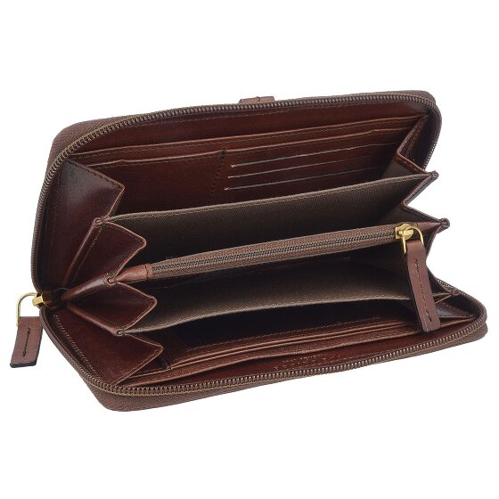 The Bridge Florentin Geldbörse Leder 18 cm The Bridge Florentin Geldbörse Leder 18 cm