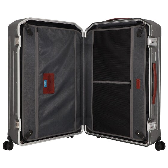 Piquadro PQ-LM 4-Rollen Trolley 75 cm