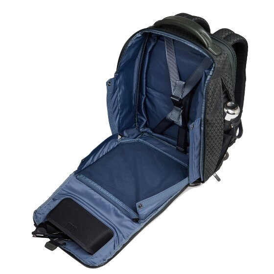 Piquadro Hex Business-Rucksack 41 cm Laptopfach