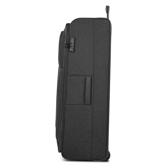Redolz Essentials 12 2 Rollen Trolley XL 90 cm