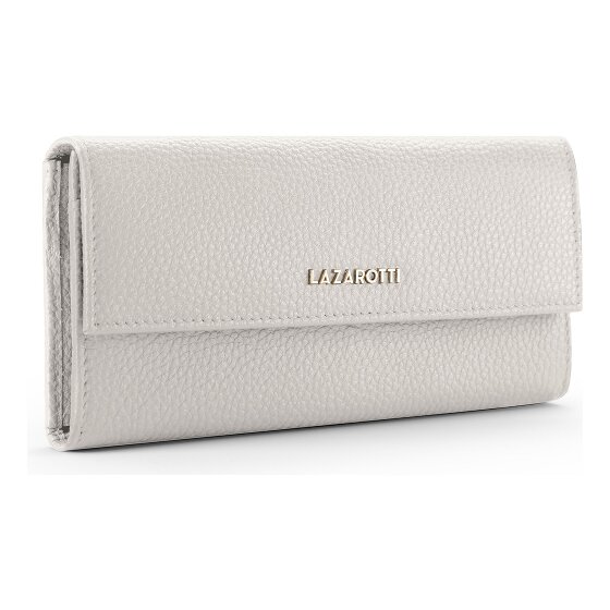 Lazarotti Bologna Leather Geldbörse Leder 19 cm