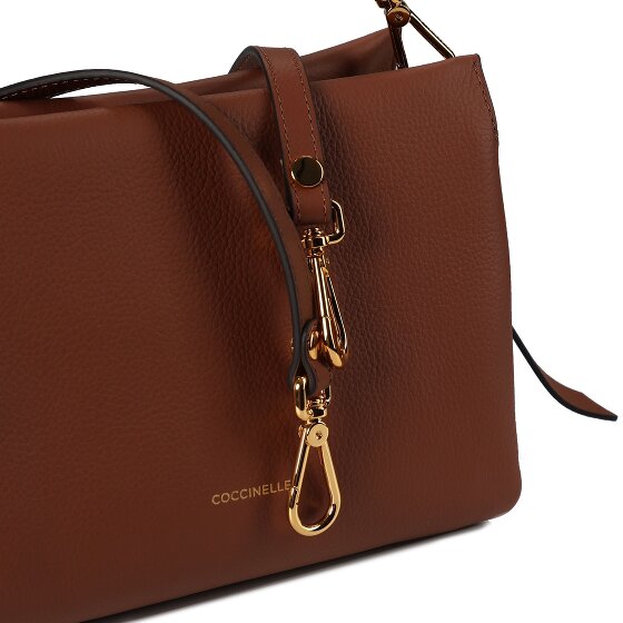 Coccinelle Boheme Handtasche Leder 23 cm