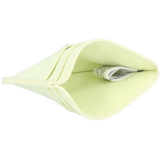Calvin Klein Must Dome Kreditkartenetui 10 cm Calvin Klein Must Dome Kreditkartenetui 10 cm