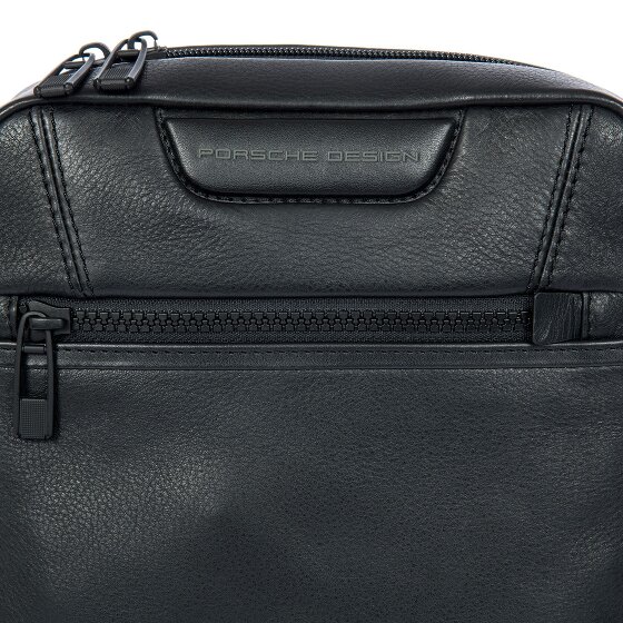 Porsche Design Roadster Umhängetasche Leder 20 cm
