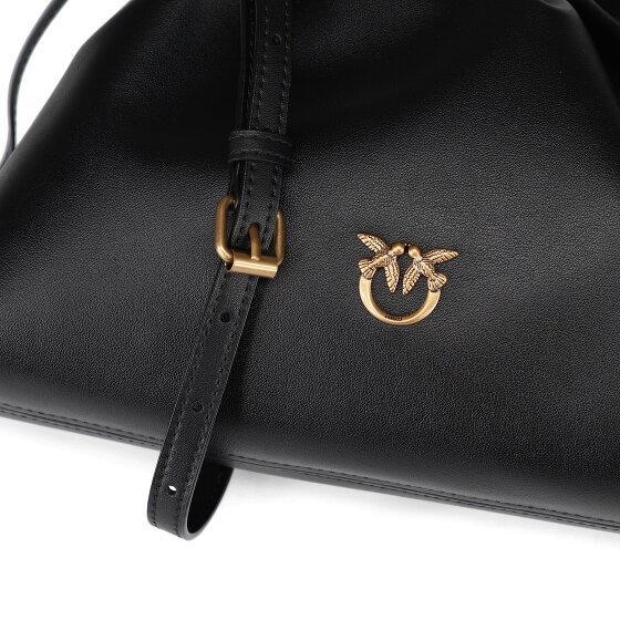 PINKO Umhängetasche Leder 26 cm