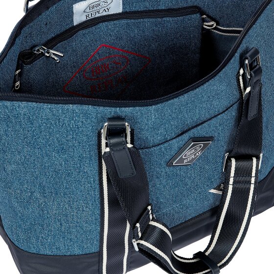 Bric's Bric's  x Replay Schultertasche 36 cm
