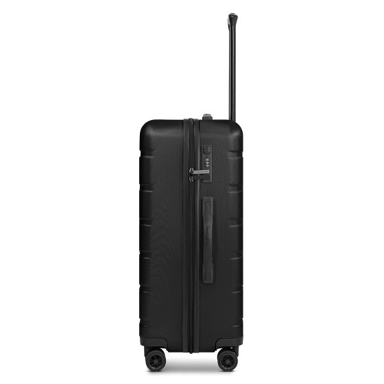 Tonino Lamborghini Bologna 4 Rollen Trolley M 67 cm Tonino Lamborghini Bologna 4 Rollen Trolley M 67 cm