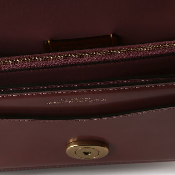 Coach Tabbyf Schultertasche Leder 26 cm