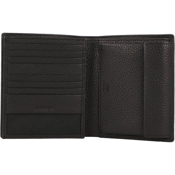 Bogner Vail Geldbörse RFID Schutz Leder 10.5 cm