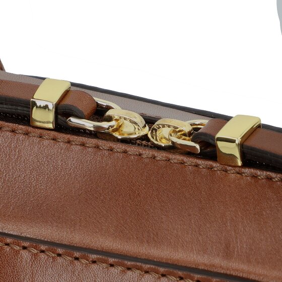The Bridge Costanza Aktentasche Leder 36 cm Laptopfach