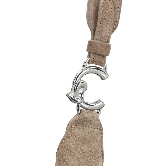 Coccinelle C-Easy Schultertasche Leder 36 cm