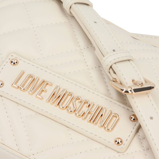 Love Moschino Quilted Umhängetasche 20 cm