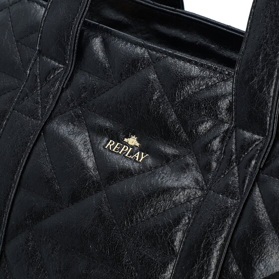 Replay Schultertasche 40 cm
