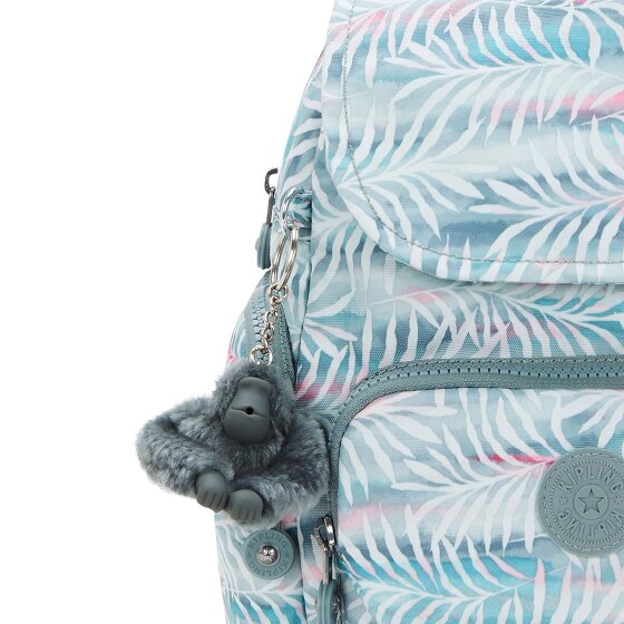 Kipling Basic Prt City Zip Mini City Rucksack 29 cm