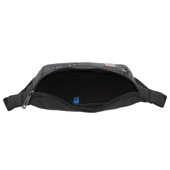 Piquadro Akron Gürteltasche Leder 30 cm