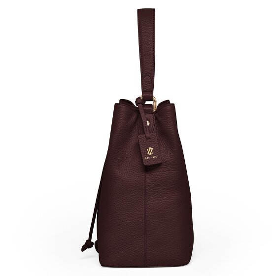Lazarotti Bologna Leather Beuteltasche Leder 25 cm