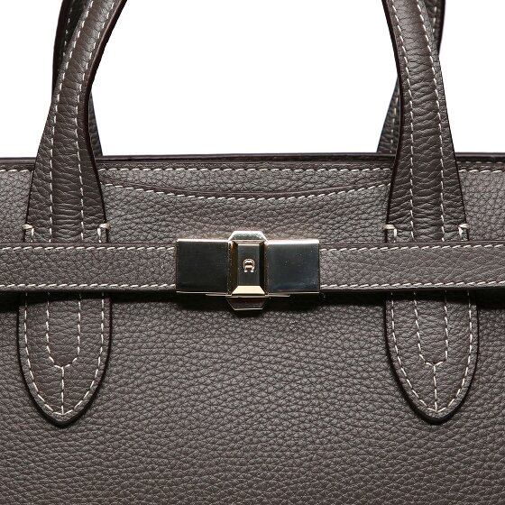 AIGNER Farah Schultertasche Leder 38 cm AIGNER Farah Schultertasche Leder 38 cm