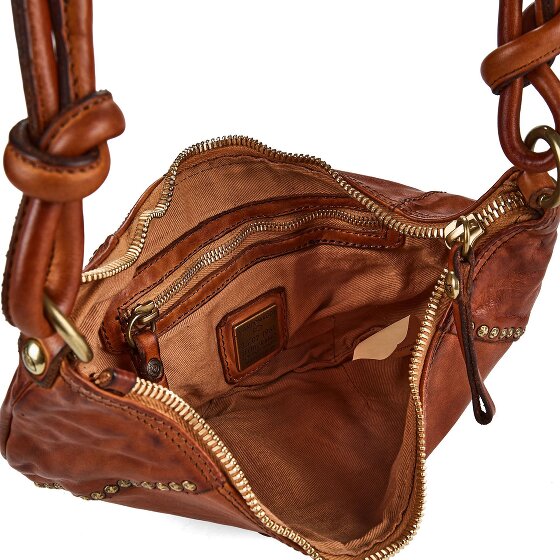 Campomaggi Sole Schultertasche M Leder 32 cm