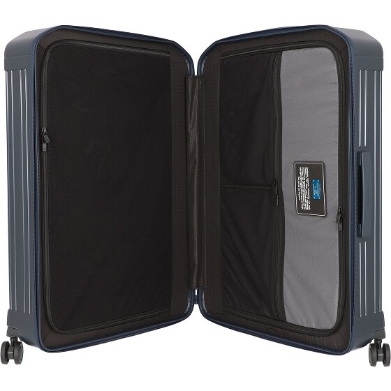 Piquadro PQ-Light 4-Rollen Trolley 75 cm