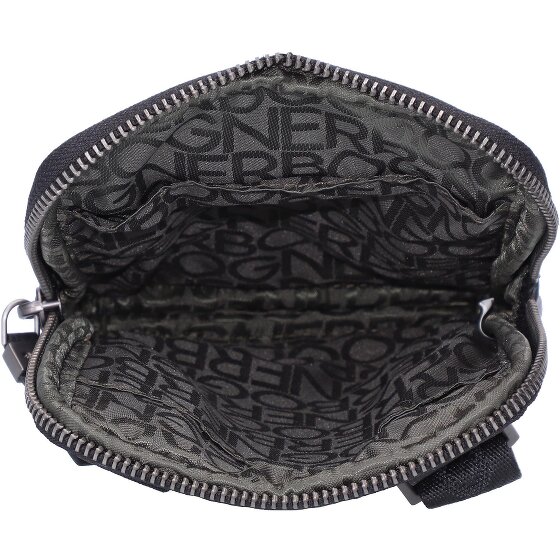 Bogner Jasper Jacob Umhängetasche Leder 13 cm Bogner Jasper Jacob Umhängetasche Leder 13 cm