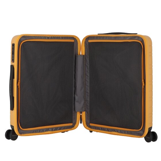 Horizn Studios H5 Essential Glossy 4-Rollen Kabinentrolley 55 cm