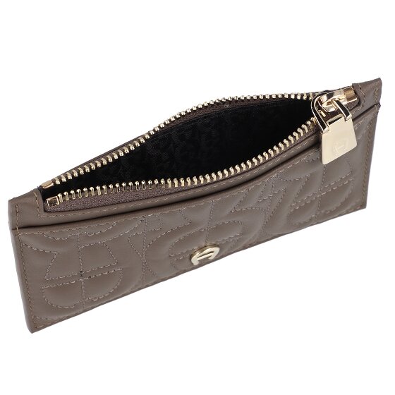AIGNER Diadora Kreditkartenetui Leder 14 cm