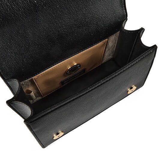 Love Moschino Heart Charm Handtasche Leder 21 cm