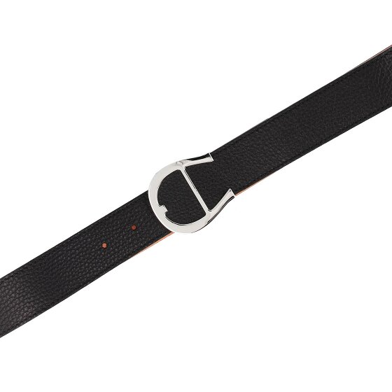 AIGNER Logo Gürtel Leder AIGNER Logo Gürtel Leder