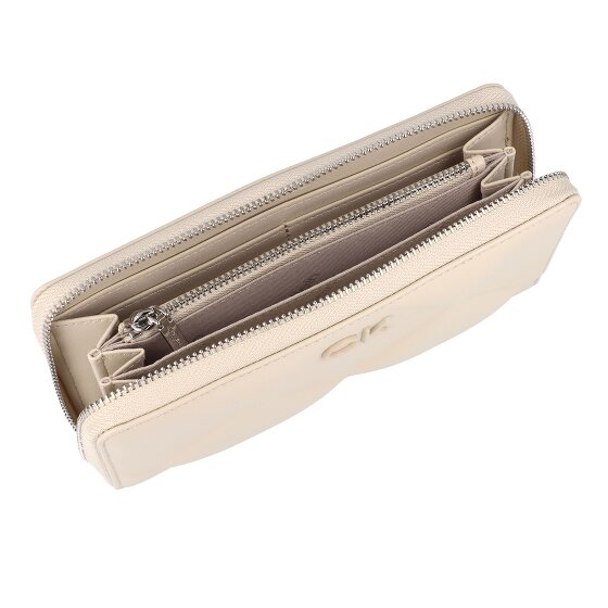 Calvin Klein Quilt Geldbörse 19 cm Calvin Klein Quilt Geldbörse 19 cm