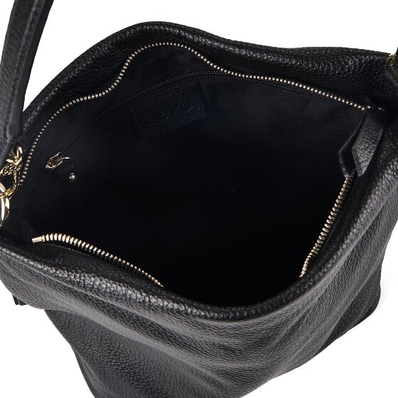 abro Ebony Schultertasche Leder 30 cm